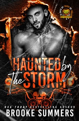 Haunted By the Storm by Brooke Summers