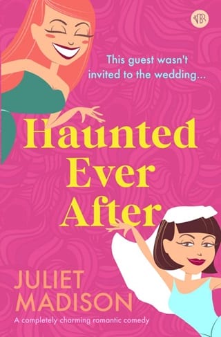 Haunted Ever After by Juliet Madison