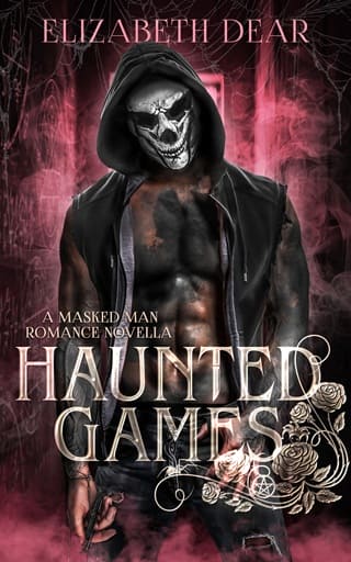 Haunted Games by Elizabeth Dear