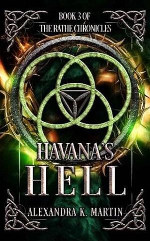 Havana’s Hell by Alexandra K. Martin