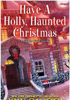 Have a Holly, Haunted Christmas by Lynn Cahoon