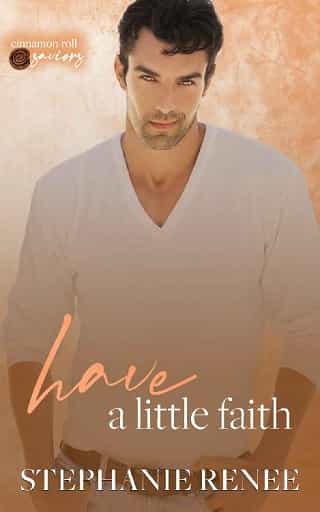Have a Little Faith by Stephanie Renee