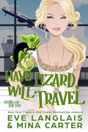 Have Lizard, Will Travel by Eve Langlais