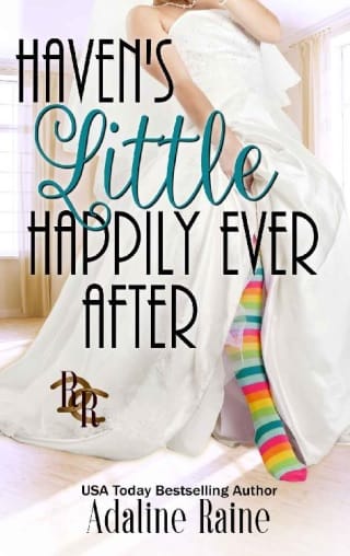 Haven’s Little Happily Ever After by Adaline Raine