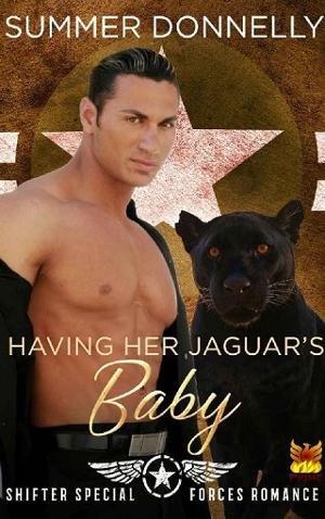 Having her Jaguar’s Baby by Summer Donnelly