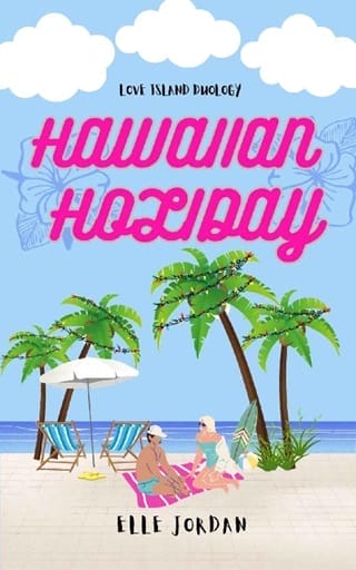 Hawaiian Holiday by Elle Jordan