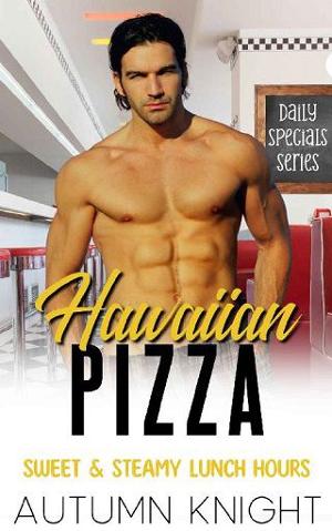 Hawaiian Pizza by Autumn Knight