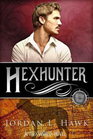Hunter of Demons by Jordan L. Hawk
