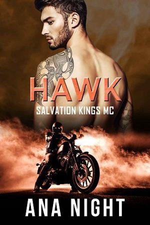 Hawk by Ana Night