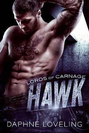 Hawk by Daphne Loveling