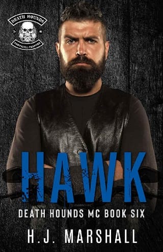 Hawk by H.J. Marshall