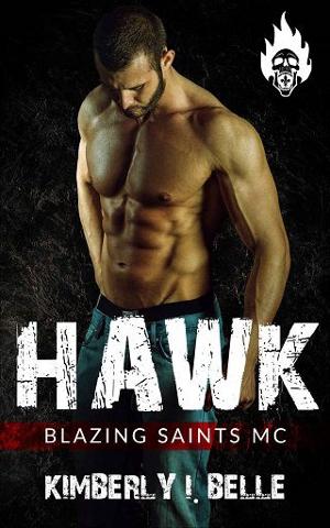 Hawk by Kimberly I. Belle