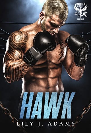 Hawk by Lily J. Adams