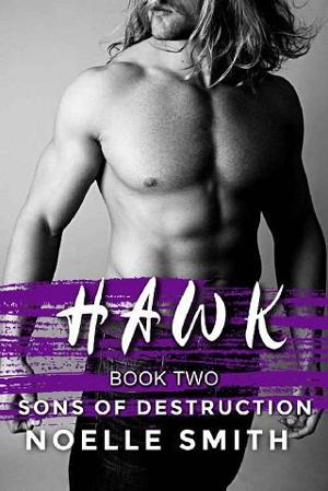 Hawk by Noelle Smith