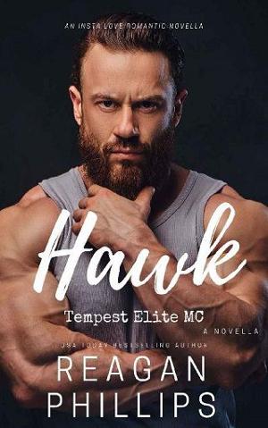 Hawk by Reagan Phillips