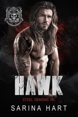 Hawk by Sarina Hart