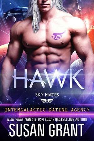 Hawk by Susan Grant