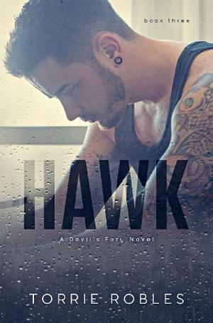 Hawk by Torrie Robles