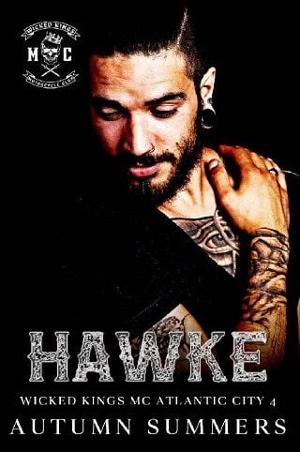 Hawke by Autumn Summers