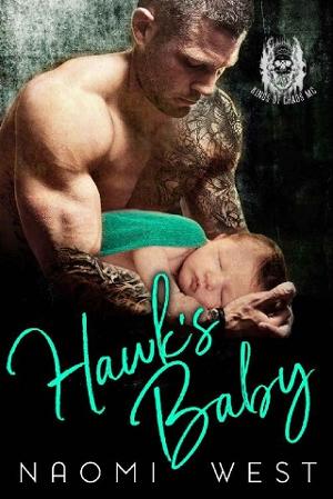 Hawk’s Baby by Naomi West