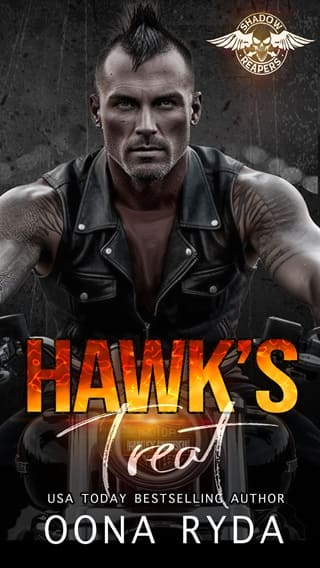 Hawk’s Treat by Oona Ryda