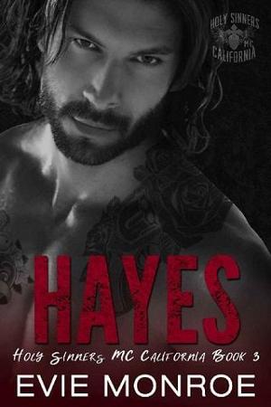 Hayes by Evie Monroe
