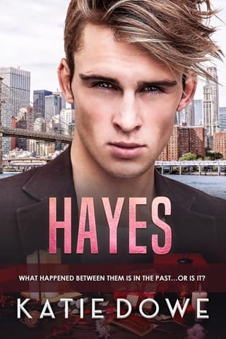 Hayes by Katie Dowe