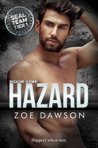 Hazard by Zoe Dawson