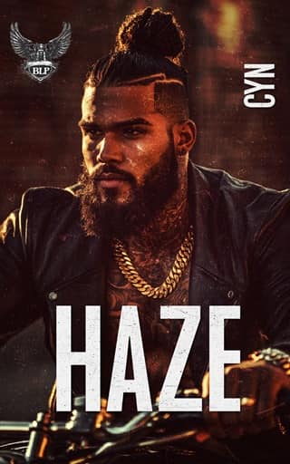 Haze by Cyn