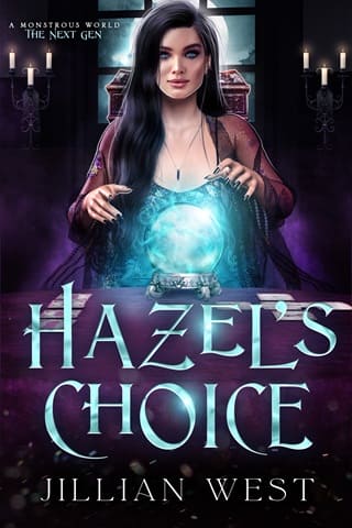 Hazel’s Choice by Jillian West