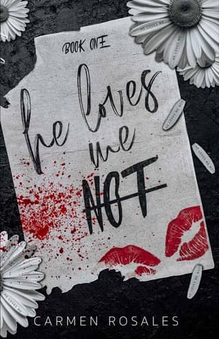 He Loves Me Not by Carmen Rosales