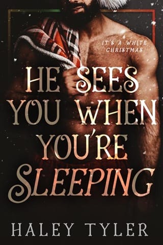 He Sees You When You’re Sleeping by Haley Tyler