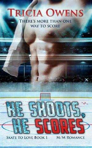 He Shoots He Scores by Tricia Owens