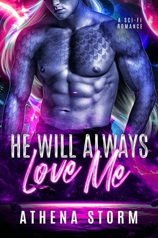 He Will Always Love Me by Athena Storm