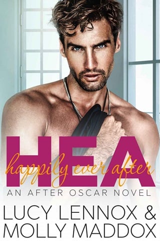 HEA: Happily Ever After by Lucy Lennox