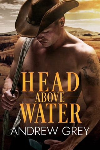 Head Above Water by Andrew Grey