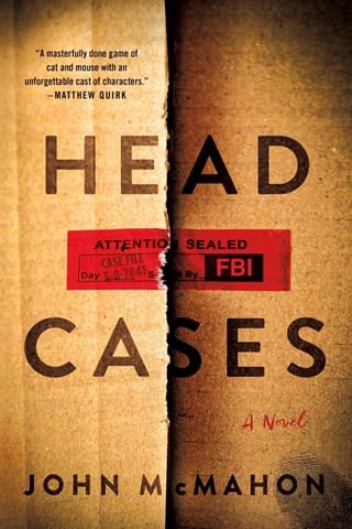 Head Cases by John McMahon