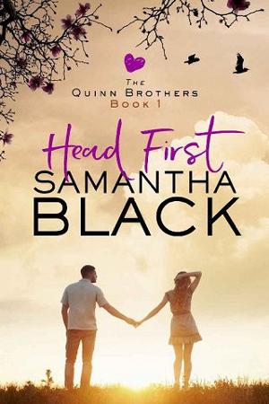 Head First by Samantha Black