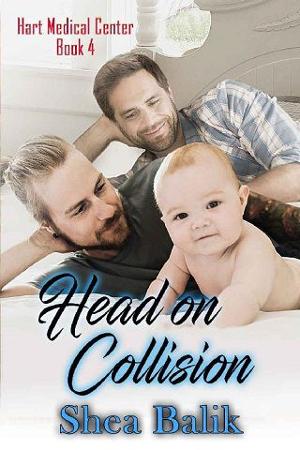 Head On Collision by Shea Balik