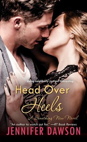 Head Over Heels by Jennifer Dawson