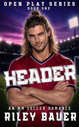 Header by Riley Bauer
