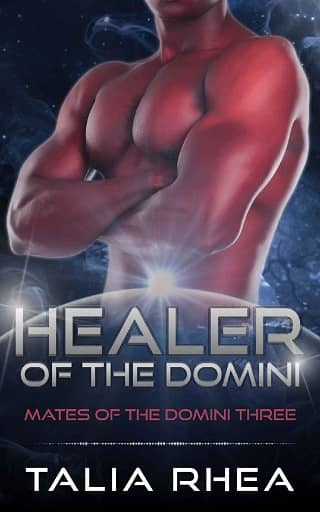 Healer of the Domini by Talia Rhea