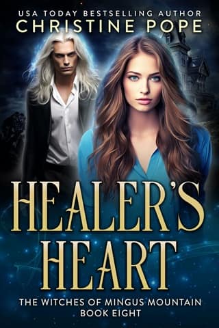 Healer’s Heart by Christine Pope