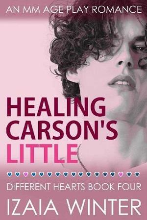 Healing Carson’s Little by Izaia Winter