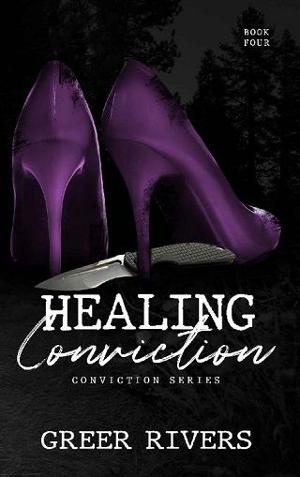Healing Conviction by Greer Rivers