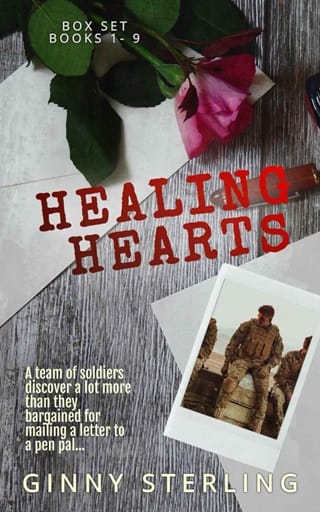 Healing Hearts Box Set by Ginny Sterling