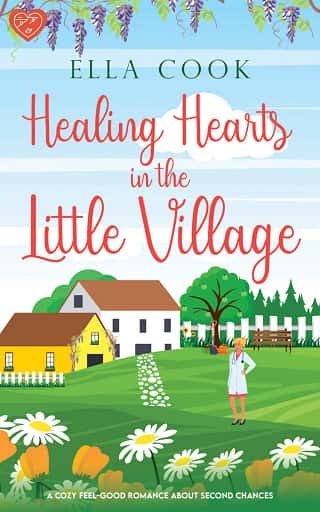 Healing Hearts in the Little Village by Ella Cook