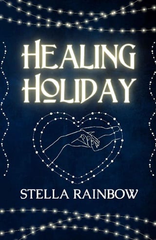 Healing Holiday by Stella Rainbow