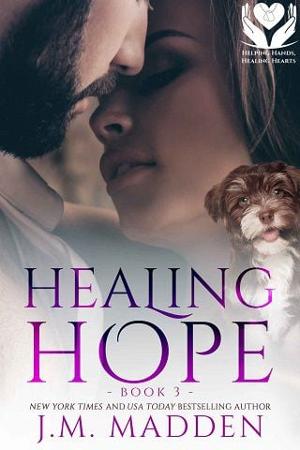 Healing Hope by J.M. Madden