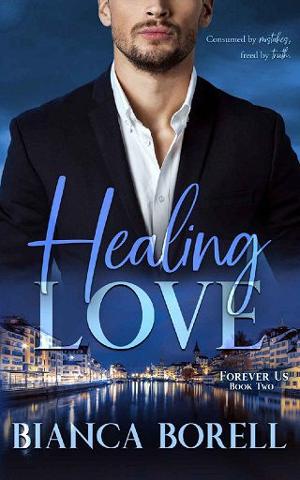 Healing Love by Bianca Borell